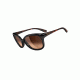 Oakley Pampered Single Vision Prescription Sunglasses - Black Tortoise Frame OO9160-02