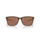 Oakley Paracord Sunglasses, Matte Tortoise, PRIZM Tungsten, PRIZM Tungsten, OO9506D-0357