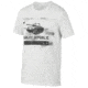 Oakley Regiment Tee, White, Medium 455139-100-MD