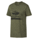 Oakley Regiment Tee, Worn Olive, Medium 455139-79B-MD