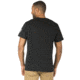 Oakley Search and Destroy Tee, Jet Black, Large 455154-01K-LG