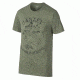 Oakley Search and Destroy Tee, Worn Olive, Large 455154-79B-LG