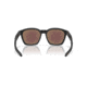 Oakley Shackle Sunglasses, Matte Black, PRIZM Sapphire, PRIZM Sapphire, OO9507D-0152
