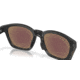 Oakley Shackle Sunglasses, Matte Black, PRIZM Sapphire, PRIZM Sapphire, OO9507D-0152