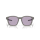Oakley Shackle Sunglasses, Matte Grey Smoke, PRIZM Slate, PRIZM Slate, OO9507D-0452