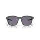 Oakley Shackle Sunglasses, Matte Hunter Green, PRIZM Grey, PRIZM Grey, OO9507D-0652