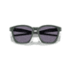 Oakley Shackle Sunglasses, Matte Hunter Green, PRIZM Grey, PRIZM Grey, OO9507D-0652