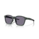 Oakley Shackle Sunglasses, Matte Hunter Green, PRIZM Grey, PRIZM Grey, OO9507D-0652