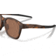 Oakley Shackle Sunglasses, Matte Tortoise, PRIZM Tungsten, PRIZM Tungsten, OO9507D-0352