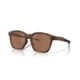Oakley Shackle Sunglasses, Matte Tortoise, PRIZM Tungsten, PRIZM Tungsten, OO9507D-0352