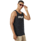 Oakley SI 100C-Mark Ii Tank - Mens, Blackout, Extra Large, 456934A-02E-XL