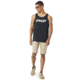 Oakley SI 100C-Mark Ii Tank - Mens, Blackout, Extra Large, 456934A-02E-XL