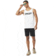 Oakley SI 100C-Mark Ii Tank - Mens, White, Extra Large, 456934A-100-XL
