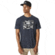 Oakley SI 50-Dtp Camo Box - Mens, Fathom Light Heather, Medium, 456862A-6AN-M