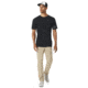 Oakley SI 50-Geo Sleeve - Mens, Blackout, Extra Large, 456861A-02E-XL
