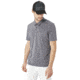 Oakley SI Aero Ellipse Polo - Mens, Fathom Heather, Medium, 434047-6AE-M