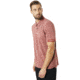 Oakley SI Aero Ellipse Polo - Mens, Iron Red Light Heather, Medium, 434172-973-M