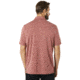 Oakley SI Aero Ellipse Polo - Mens, Iron Red Light Heather, Medium, 434172-973-M