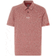 Oakley SI Aero Ellipse Polo - Mens, Iron Red Light Heather, Medium, 434172-973-M
