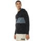 Oakley SI Block Color Hooded Fleece - Mens, Blackout, 3XL, 472420-02E-XXXL