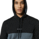 Oakley SI Block Color Hooded Fleece - Mens, Blackout, 3XL, 472420-02E-XXXL