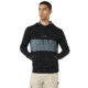 Oakley SI Block Color Hooded Fleece - Mens, Blackout, 3XL, 472420-02E-XXXL