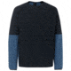 Oakley SI Crewneck Quilted Utility Jacket - Mens, Blackout, Extra Large, 472413-02E-XL