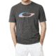 Oakley SI Ellipse USA Short Sleeve - Mens, Jet Black Heather, Medium, 457355-01S-M