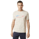 Oakley SI Ellipse USA Short Sleeve - Mens, Oxford Tan, Medium, 457355-88L-M