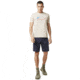 Oakley SI Ellipse USA Short Sleeve - Mens, Oxford Tan, Medium, 457355-88L-M