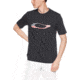 Oakley SI Ellipse USA Short Sleeve Tee - Men's, Blackout, Medium, 457355-02E-M