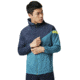 Oakley SI Enhance Double Hoodie Jacket - Mens, Petrol, Extra Small, 412721-9PE-XS