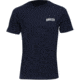 Oakley SI Fantasy Stripe Ss - Mens, Fathom, Extra Large, 457335-6AC-XL