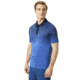 Oakley SI Four Jack Gradient Polo - Mens, Flash Blue, 3XL, 434315-6FA-XXXL