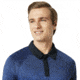 Oakley SI Four Jack Gradient Polo - Mens, Flash Blue, 3XL, 434315-6FA-XXXL
