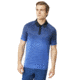 Oakley SI Four Jack Gradient Polo - Mens, Flash Blue, 3XL, 434315-6FA-XXXL