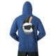 Oakley SI Golf Ball Fleece Hoodie Tnp - Mens, Blue, Small, 472559-600-S