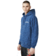 Oakley SI Golf Ball Fleece Hoodie Tnp - Mens, Blue, Small, 472559-600-S