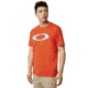 Oakley SI Legacy Ellipse Tee - Men's, Fire Red, Medium, 457553-4FR-M