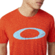 Oakley SI Legacy Ellipse Tee - Men's, Fire Red, Medium, 457553-4FR-M