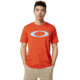 Oakley SI Legacy Ellipse Tee - Men's, Fire Red, Medium, 457553-4FR-M