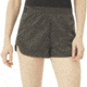 Oakley SI Oakley Luxe Shorts - Womens, Dark Ash, Extra Large, 541334-2A3-XL