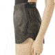 Oakley SI Oakley Luxe Shorts - Womens, Dark Ash, Extra Large, 541334-2A3-XL