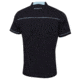 Oakley SI Polo Contrast Colar Detail Short Sleeve - Mens, Blackout, Medium, 434277-02E-M