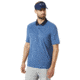 Oakley SI Polo Shirt Short Sleeve Back Striped - Mens, Ensign Blue, Small, 434230-64W-S