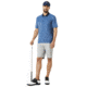 Oakley SI Polo Shirt Short Sleeve Back Striped - Mens, Ensign Blue, Small, 434230-64W-S