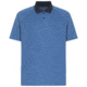 Oakley SI Polo Shirt Short Sleeve Back Striped - Mens, Ensign Blue, Small, 434230-64W-S