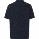 Oakley SI Polo Shirt Short Sleeve Striped Ellipse - Mens, Blackout, Extra Large, 434229-02E-XL