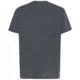 Oakley SI Qd18 Veil Short Sleeve Tee - Mens, Dark Heather Grey, Extra Large, 434261-20Q-XL
