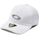 Oakley SI Tincan Cap - Mens, White/Grey, Large/Extra Large, 911545-105-L/XL, EDEMO1
